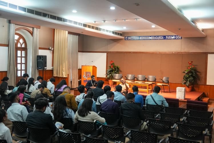 Parul University Goa Ashok Parab photo 4