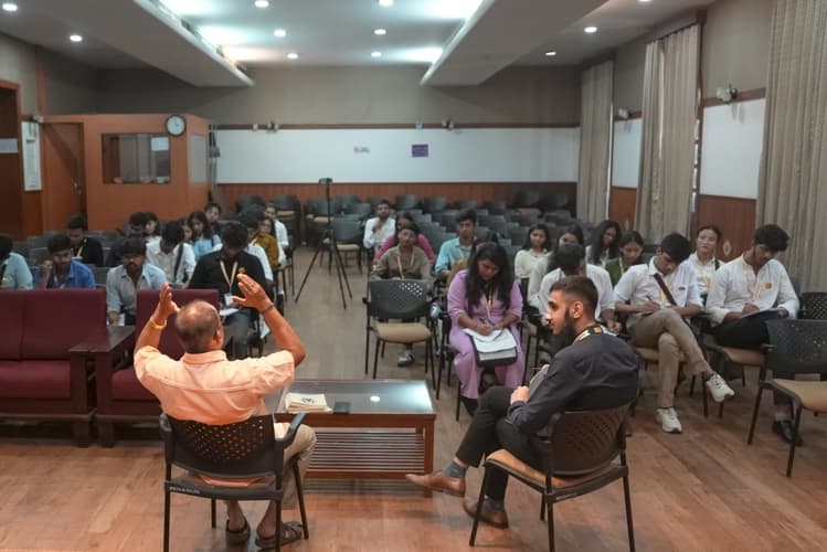 Parul University Goa Ashok Parab photo 23