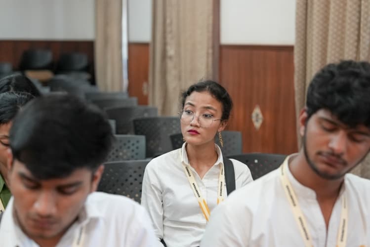 Parul University Goa Ashok Parab photo 21