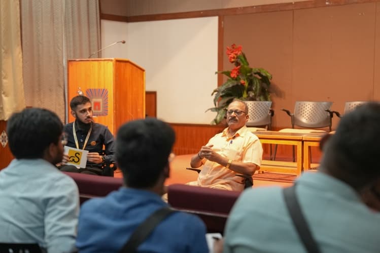 Parul University Goa Ashok Parab photo 19