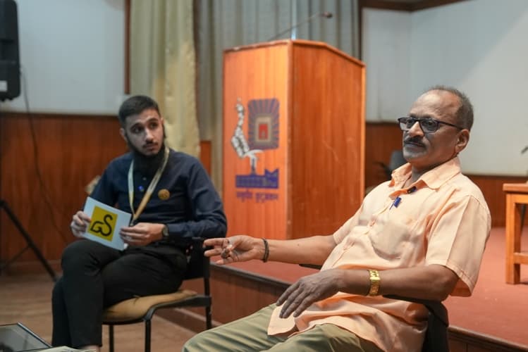 Parul University Goa Ashok Parab photo 18