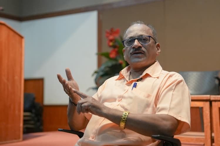 Parul University Goa Ashok Parab photo 17