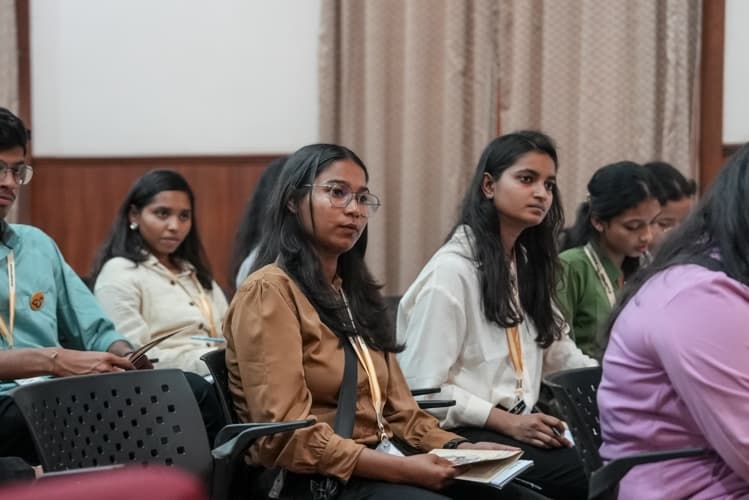 Parul University Goa Ashok Parab photo 16