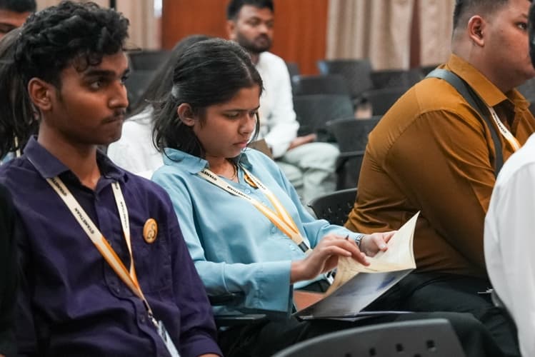 Parul University Goa Ashok Parab photo 15