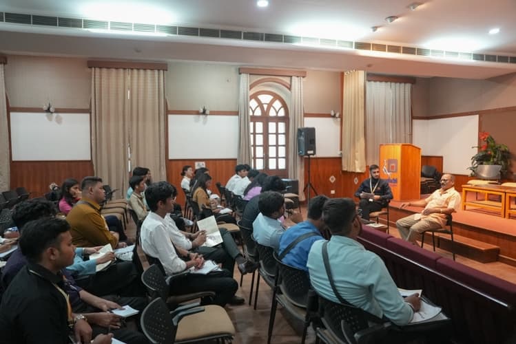 Parul University Goa Ashok Parab photo 14