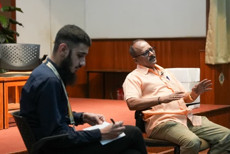 Parul University Goa Ashok Parab photo 26