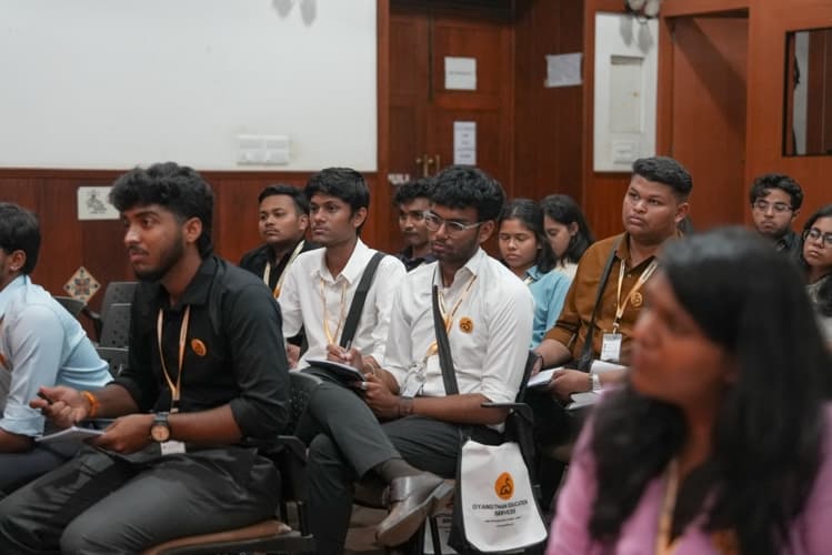 Parul University Goa Ashok Parab photo 25