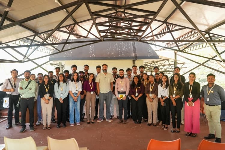 Parul University Goa Leon Morenas (Goa College of Architecture) photo 2