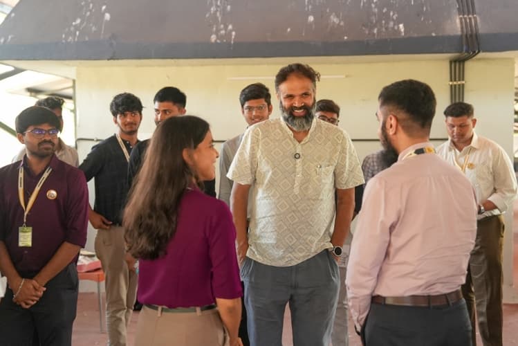 Parul University Goa Leon Morenas (Goa College of Architecture) photo 1