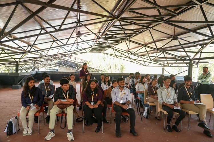 Parul University Goa Leon Morenas (Goa College of Architecture) photo 10