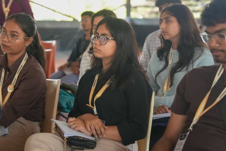 Parul University Goa Leon Morenas (Goa College of Architecture) photo 9