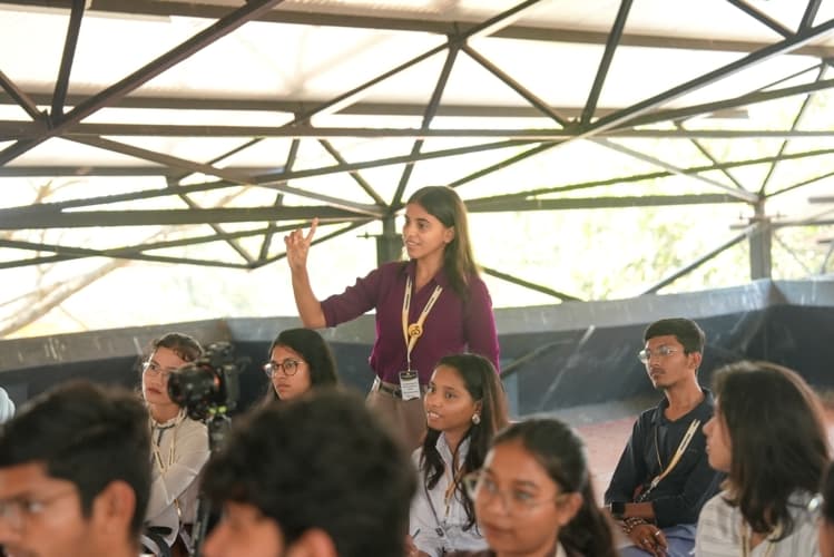 Parul University Goa Leon Morenas (Goa College of Architecture) photo 8