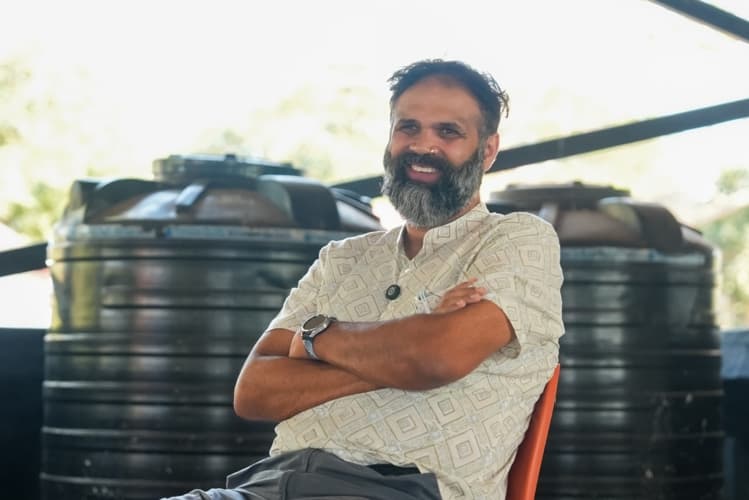 Parul University Goa Leon Morenas (Goa College of Architecture) photo 6