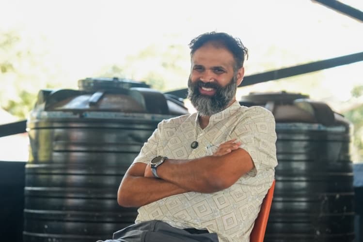 Parul University Goa Leon Morenas (Goa College of Architecture) photo 5