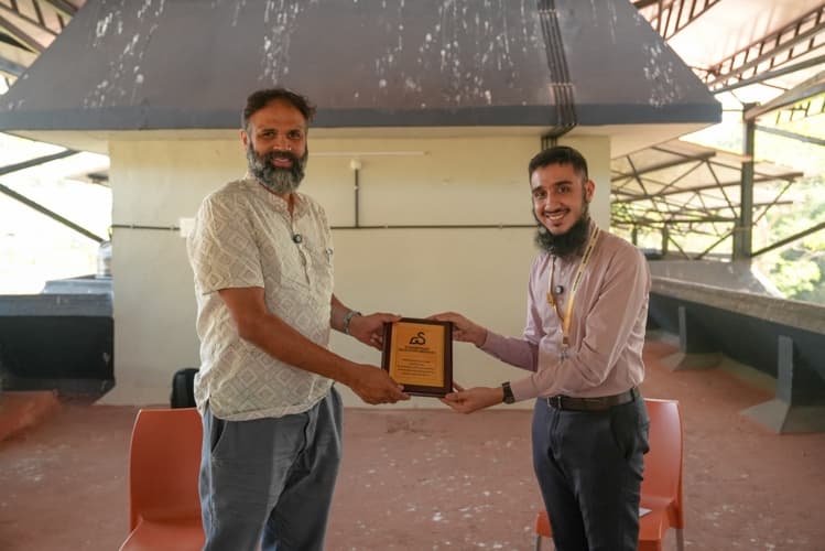 Parul University Goa Leon Morenas (Goa College of Architecture) photo 4