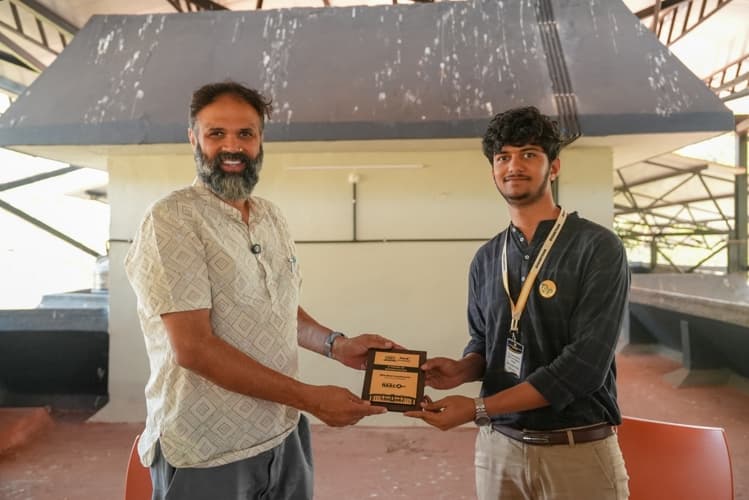 Parul University Goa Leon Morenas (Goa College of Architecture) photo 3