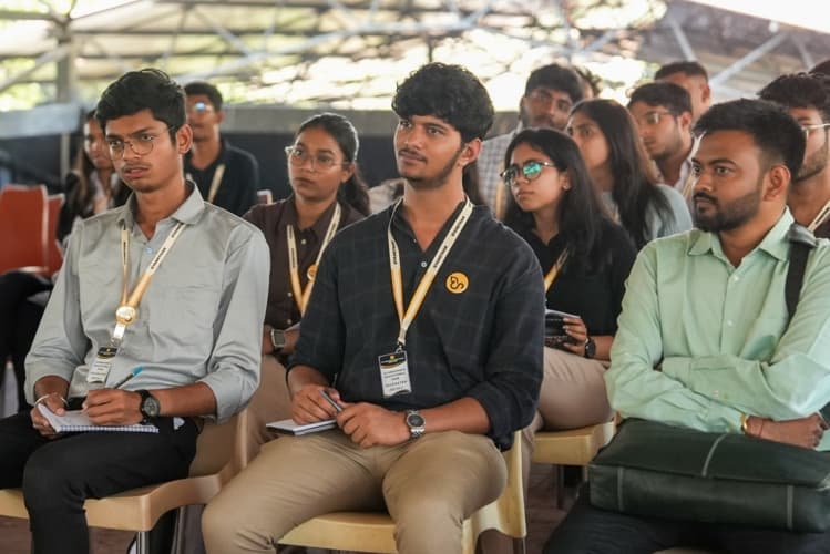 Parul University Goa Leon Morenas (Goa College of Architecture) photo 22