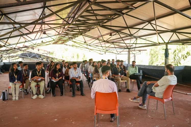 Parul University Goa Leon Morenas (Goa College of Architecture) photo 21