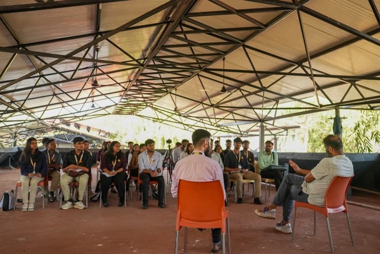 Parul University Goa Leon Morenas (Goa College of Architecture) photo 20