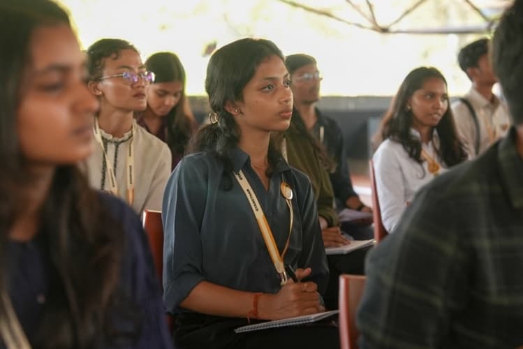 Parul University Goa Leon Morenas (Goa College of Architecture) photo 19