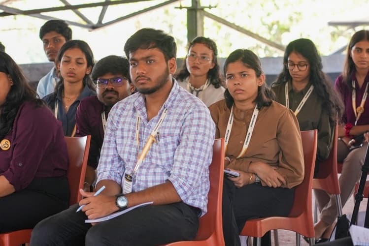 Parul University Goa Leon Morenas (Goa College of Architecture) photo 17