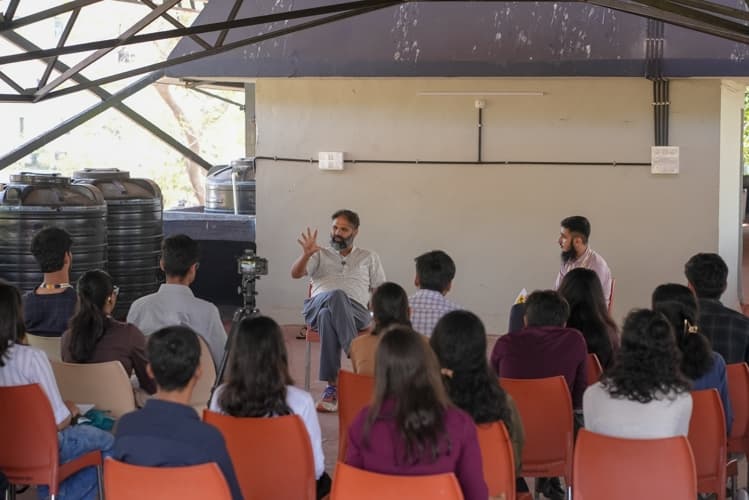 Parul University Goa Leon Morenas (Goa College of Architecture) photo 15