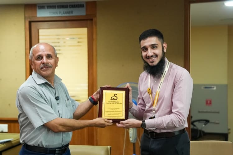 Parul University Goa Rajesh Naik & Ranjeet Borkar photo 8