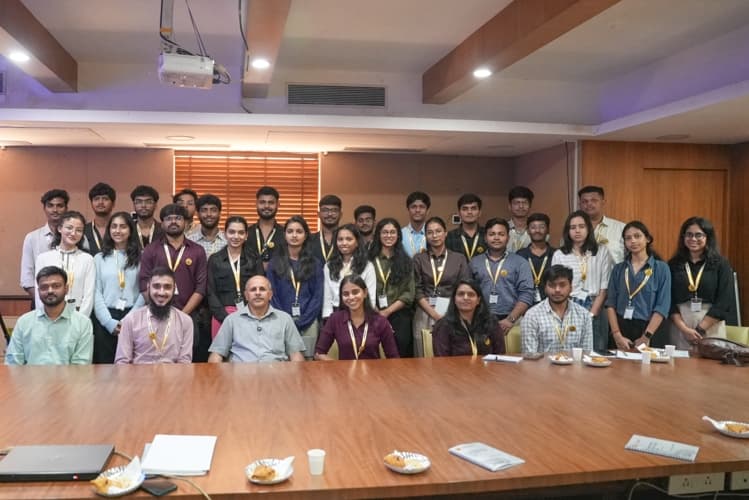 Parul University Goa Rajesh Naik & Ranjeet Borkar photo 6