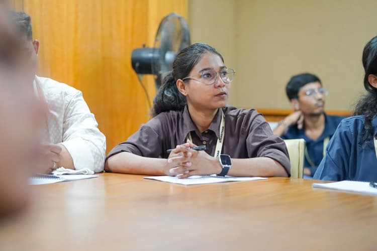 Parul University Goa Rajesh Naik & Ranjeet Borkar photo 3