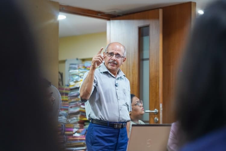 Parul University Goa Rajesh Naik & Ranjeet Borkar photo 2