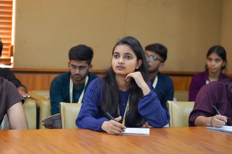 Parul University Goa Rajesh Naik & Ranjeet Borkar photo 1