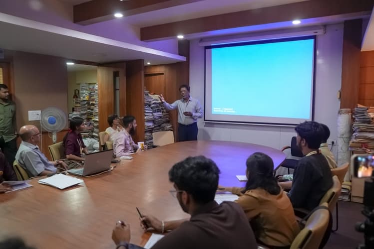 Parul University Goa Rajesh Naik & Ranjeet Borkar photo 19