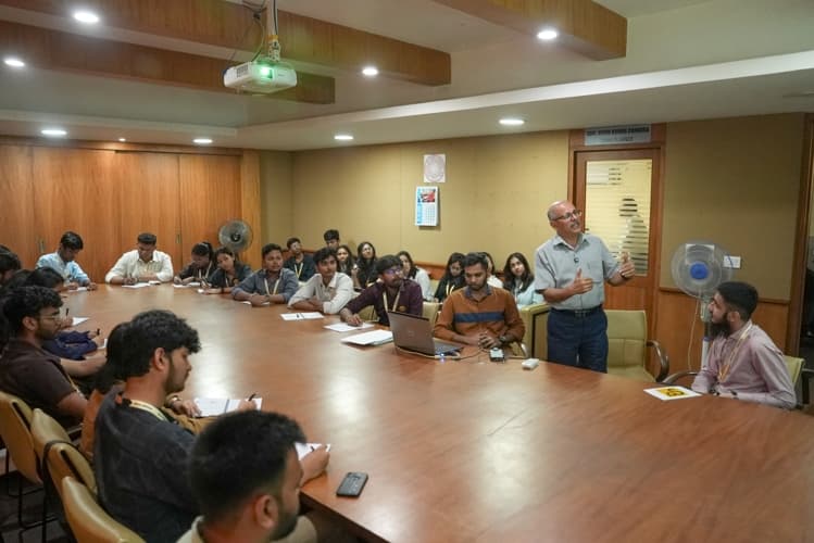 Parul University Goa Rajesh Naik & Ranjeet Borkar photo 18