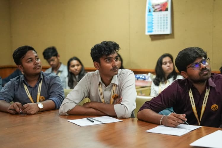 Parul University Goa Rajesh Naik & Ranjeet Borkar photo 17