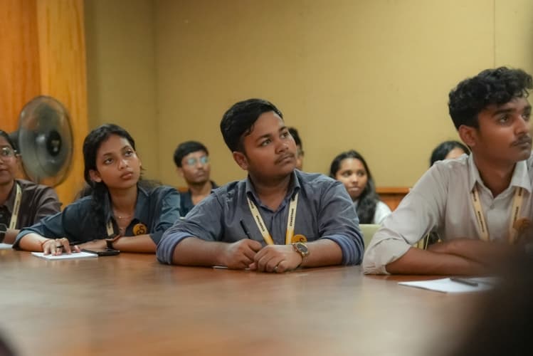 Parul University Goa Rajesh Naik & Ranjeet Borkar photo 16