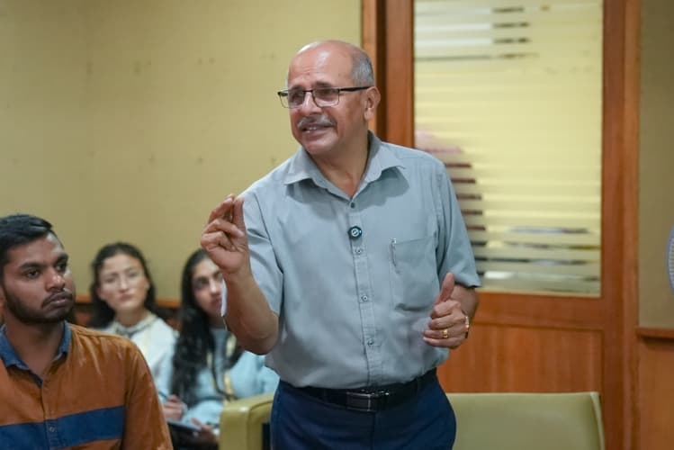 Parul University Goa Rajesh Naik & Ranjeet Borkar photo 15