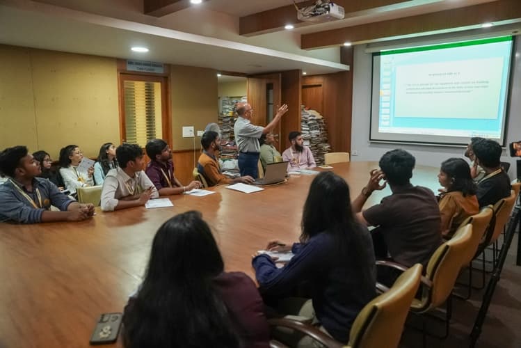 Parul University Goa Rajesh Naik & Ranjeet Borkar photo 14