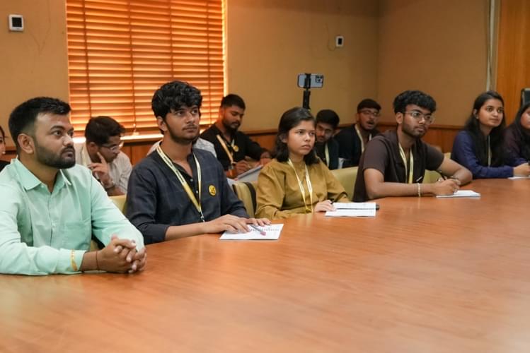 Parul University Goa Rajesh Naik & Ranjeet Borkar photo 13