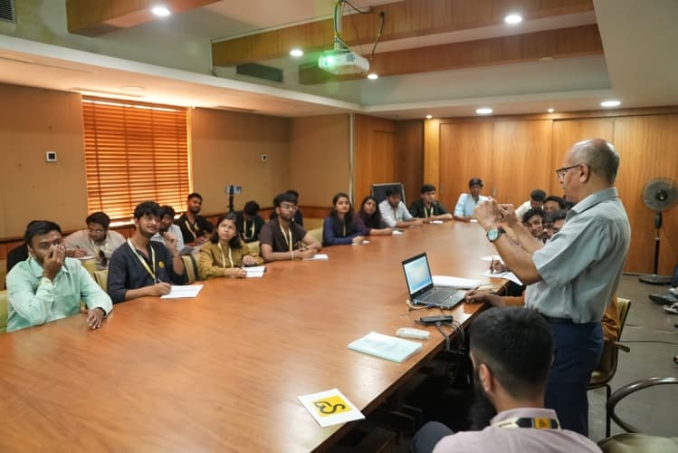 Parul University Goa Rajesh Naik & Ranjeet Borkar photo 12