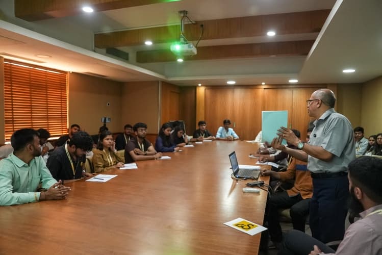 Parul University Goa Rajesh Naik & Ranjeet Borkar photo 11