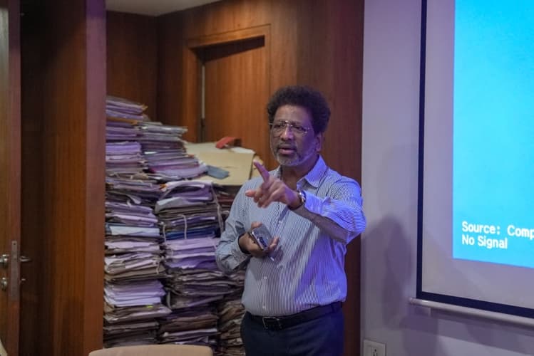 Parul University Goa Rajesh Naik & Ranjeet Borkar photo 20