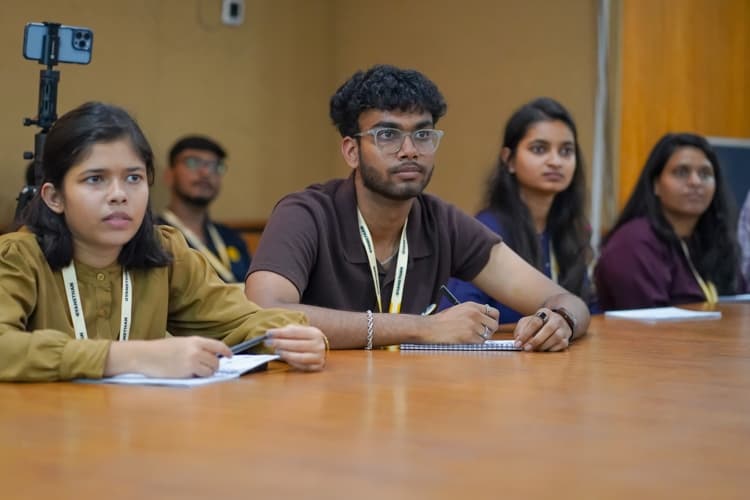 Parul University Goa Rajesh Naik & Ranjeet Borkar photo 28