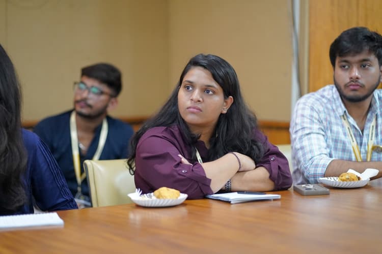 Parul University Goa Rajesh Naik & Ranjeet Borkar photo 26