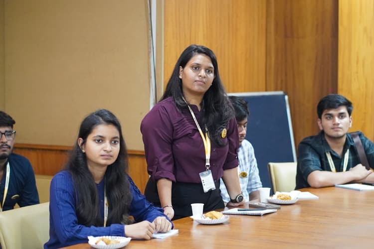 Parul University Goa Rajesh Naik & Ranjeet Borkar photo 25