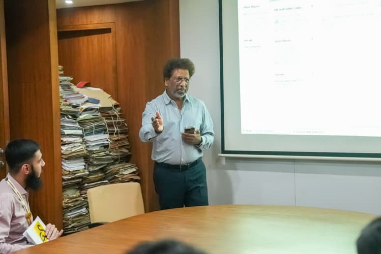 Parul University Goa Rajesh Naik & Ranjeet Borkar photo 24