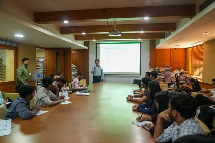 Parul University Goa Rajesh Naik & Ranjeet Borkar photo 23