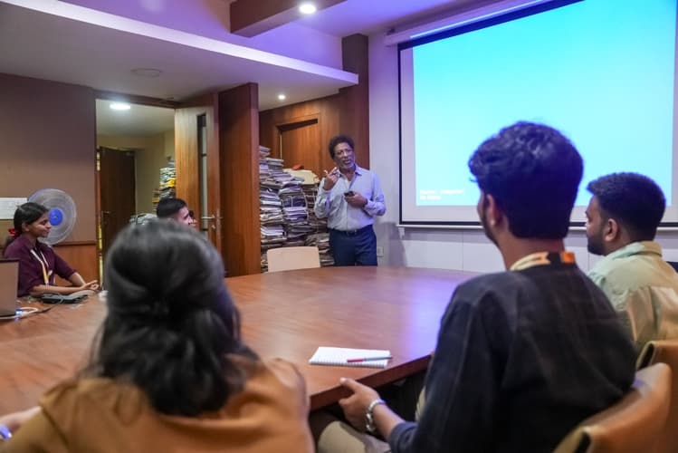 Parul University Goa Rajesh Naik & Ranjeet Borkar photo 21