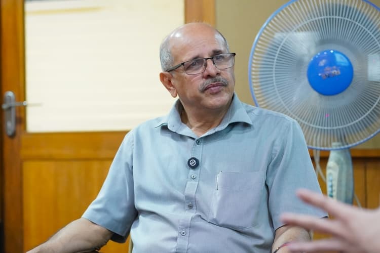 Parul University Goa Rajesh Naik & Ranjeet Borkar photo 31