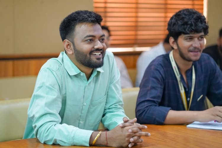 Parul University Goa Rajesh Naik & Ranjeet Borkar photo 30