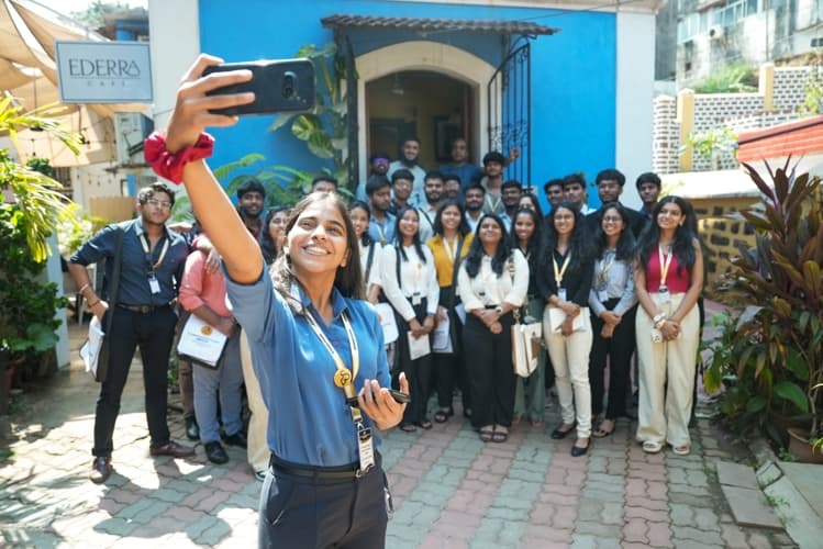 Parul University Goa Ar. Amit Parashar (Founder Of Design Workshop) photo 5